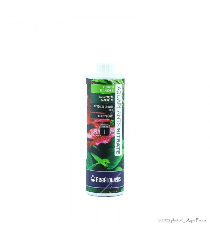 ReeFlowers AquaPlants Nitrate I - 500 ml - Nitrát növénytáp