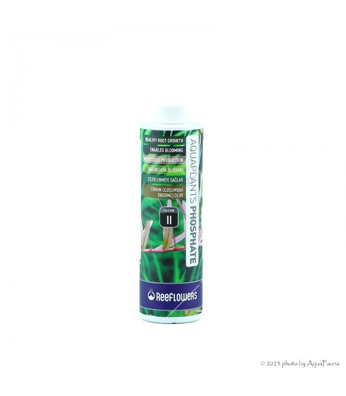 ReeFlowers AquaPlants Phosphate II - 500 ml - Foszfát növénytáp