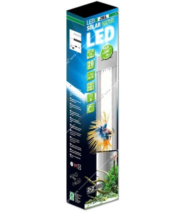 JBL LED Solar Natur (Gen 2) 20W 54,9/59 cm (55-80 cm akváriumokhoz)