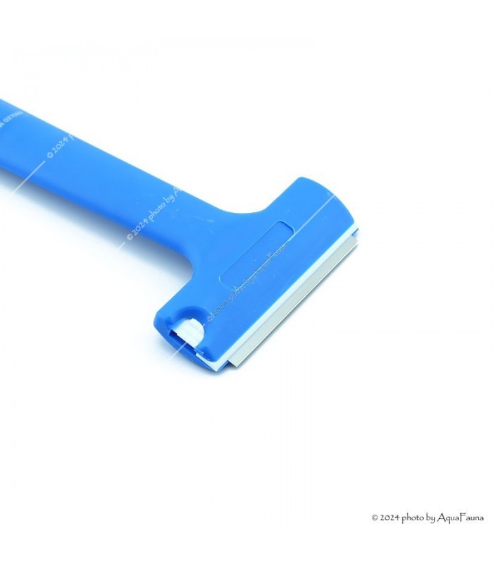 Pengés algakaparó - 7 cm - hosszú nyéllel