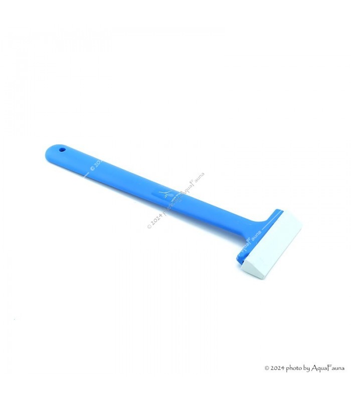 Pengés algakaparó - 7 cm - hosszú nyéllel