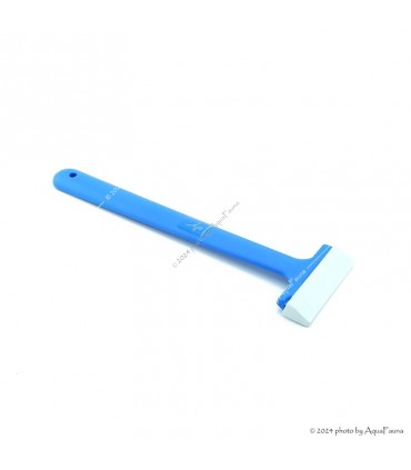 Pengés algakaparó - 7 cm - hosszú nyéllel