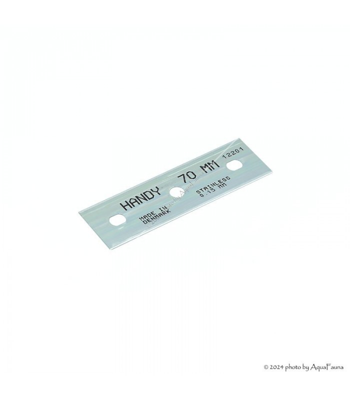 Pengés algakaparóhoz pótpenge - 7 cm - 5 db