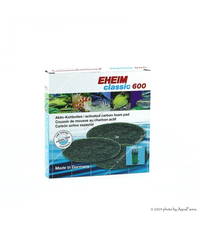 Eheim Classic 2217 Aktív szenes szűrőpárna (3 db) (2628170)
