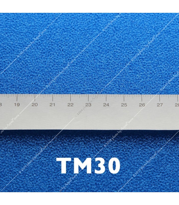 JBL szűrőszivacs, FINOM TM30 - 50 x 50 x 2,5 cm