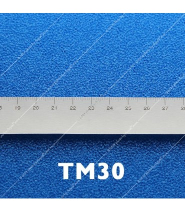JBL szűrőszivacs, FINOM TM30 - 50 x 50 x 2,5 cm