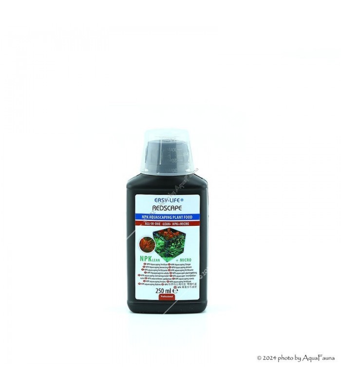 Easy-Life RedScape - folyékony növénytáp - 250 ml