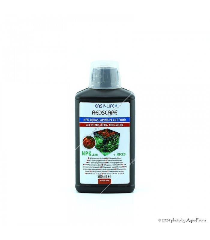 Easy-Life RedScape - folyékony növénytáp - 500 ml