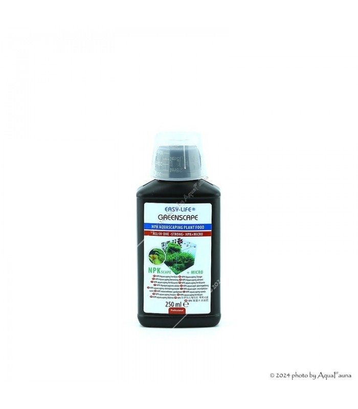 Easy-Life GreenScape - folyékony növénytáp - 250 ml