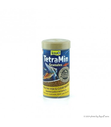 TetraMin Granules - 250 ml - granulátum főeleség