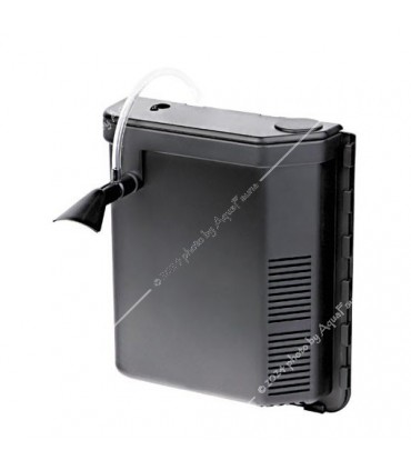 AquaEl Leddy 60 Day & Night LED BIO-FS 2.0 akvárium szett - 54 liter - fekete