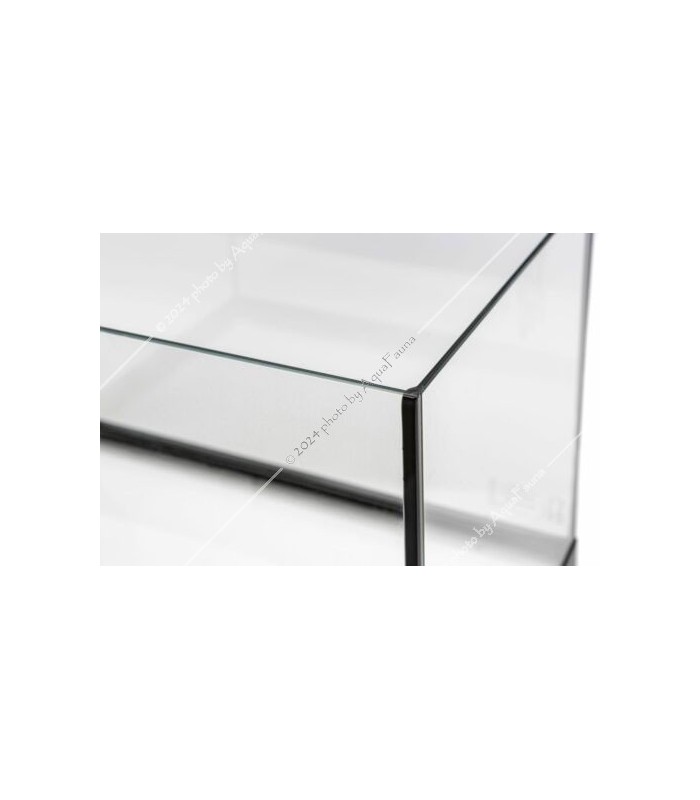 AquaEl Leddy 60 Plus Day & Night LED akvárium szett - 54 liter - fekete