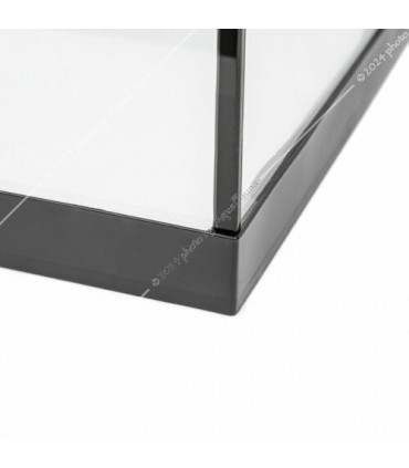 AquaEl Leddy 60 Plus Day & Night LED akvárium szett - 54 liter - fekete