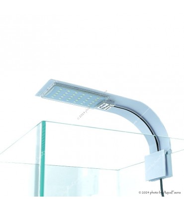 Deebow Dee-301 LED lámpa (fehér-vörös)