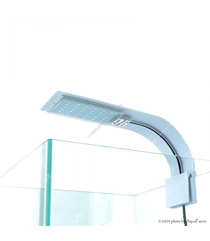 Deebow Dee-302 LED lámpa (fehér-vörös)