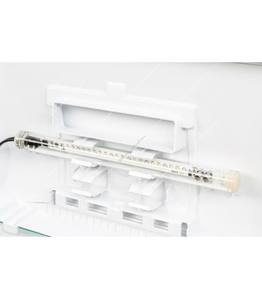 AquaEl Leddy 60 Plus Day & Night LED akvárium szett - 54 liter - fehér