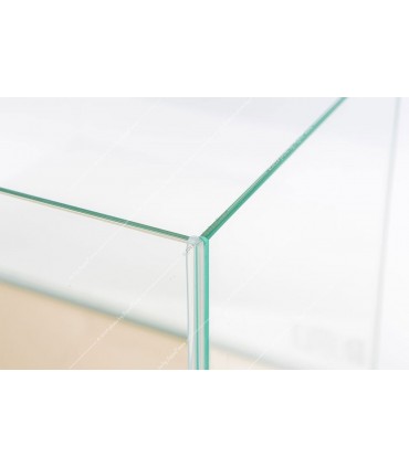 AquaEl Leddy 60 Plus Day & Night LED akvárium szett - 54 liter - fehér