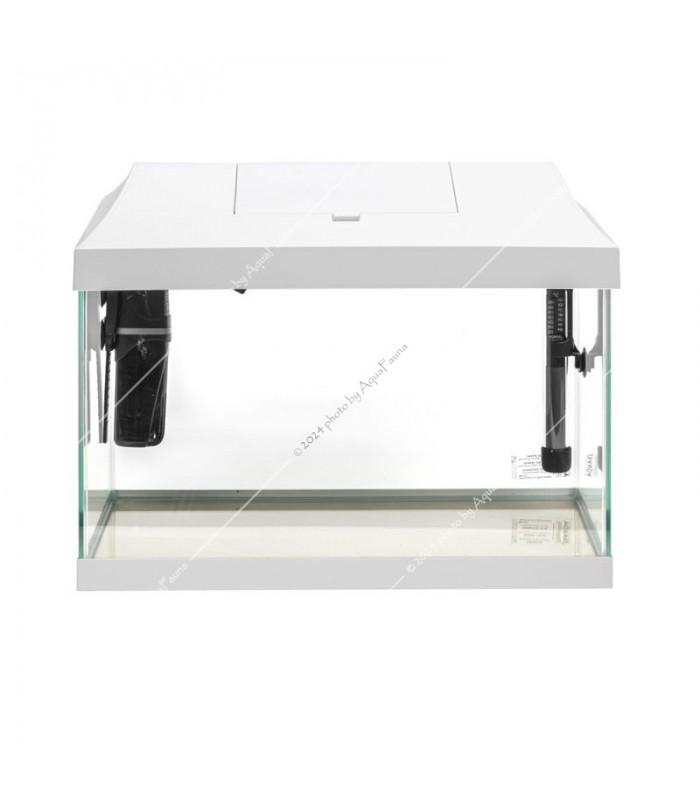 AquaEl Leddy 60 Plus Day & Night LED akvárium szett - 54 liter - fehér