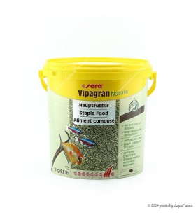 Sera Vipagran Tropical Granules 10 liter (3,6 kg)