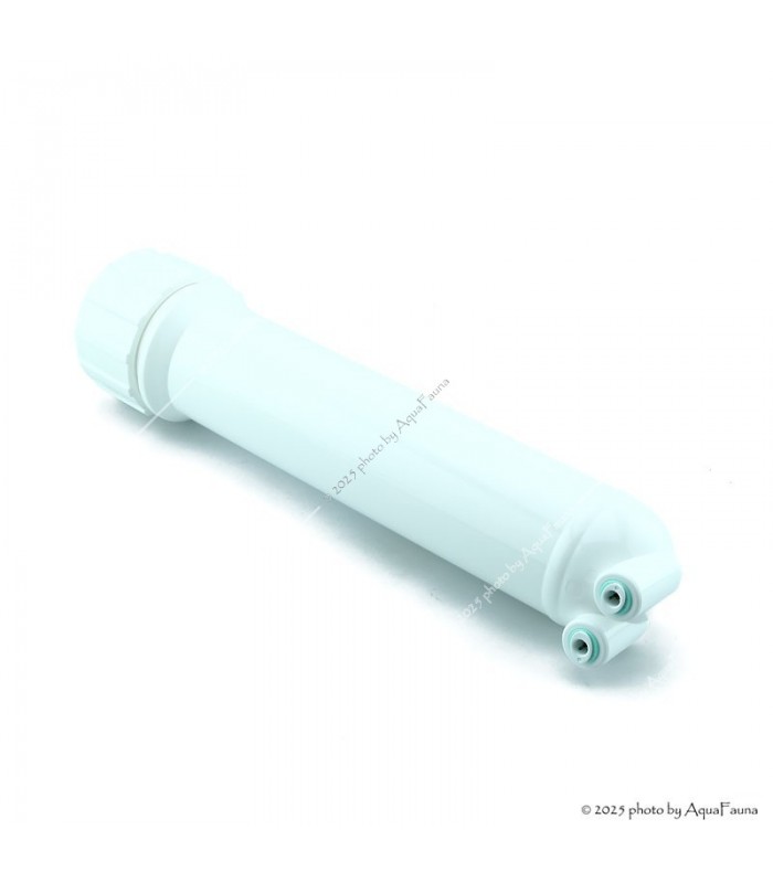 Ozmó membránház 1812-es méretű membránhoz (2,5"), Quick gyorscsatlakozós