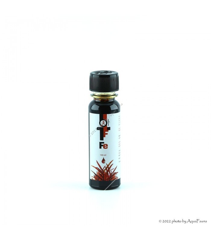 AquaLine TropicalFish TF Fe - vas növénytáp (100 ml)