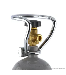 CO2 palack 2 kg TÖLTÉS