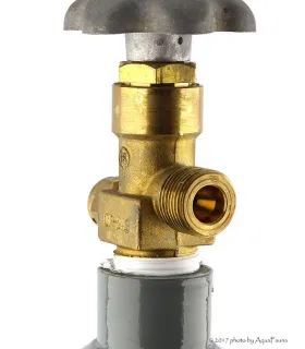 CO2 palack 500 g TÖLTÉS