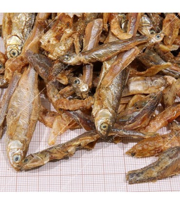 JBL Proterra Pescarus 1000 ml - Egész szárított hal és garnéla vízi teknősnek