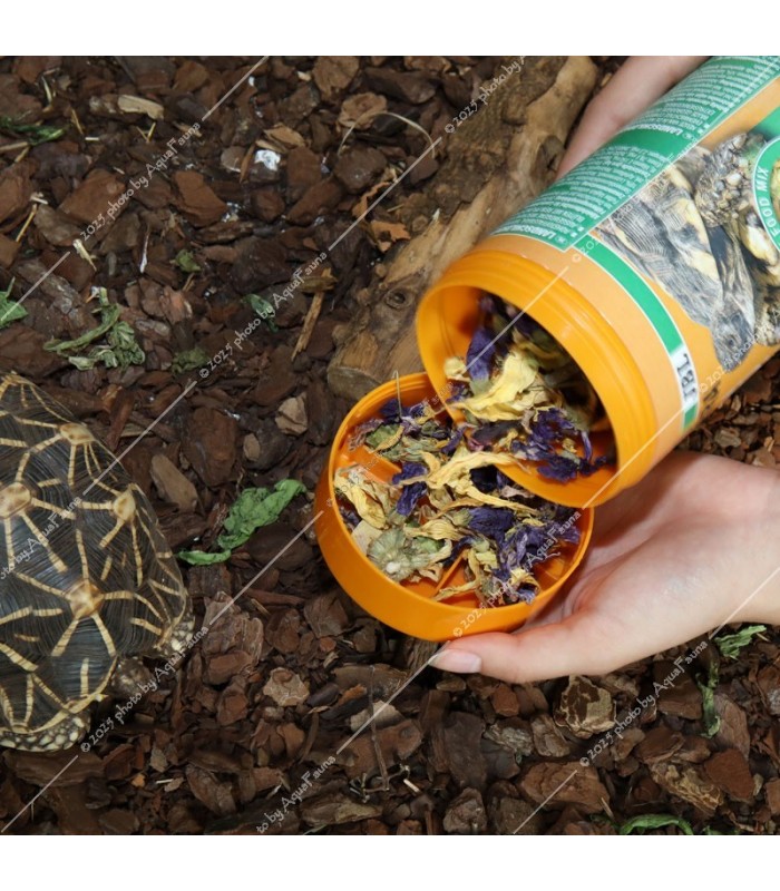 JBL Proterra Florsil 1000 ml - Virágos alapeledel minden teknősnek