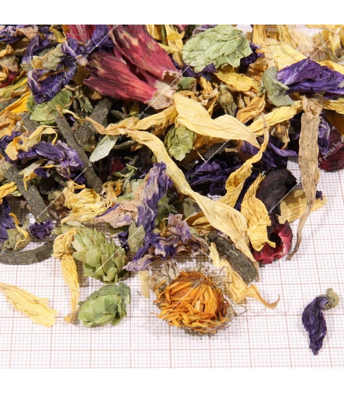 JBL Proterra Florsil 1000 ml - Virágos alapeledel minden teknősnek