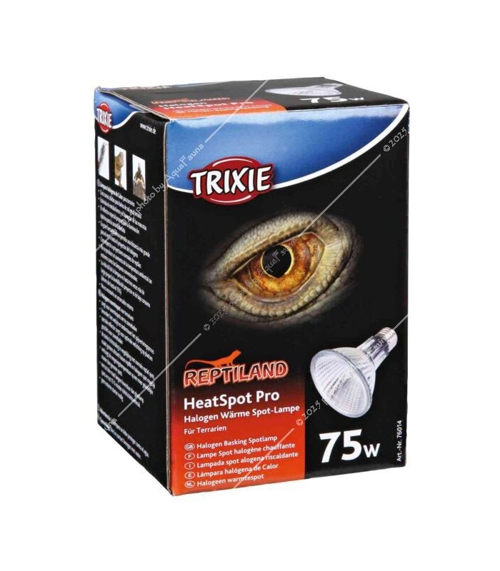 Trixie Heat Spot Pro 75W - terráriumi sütkérező halogén izzó