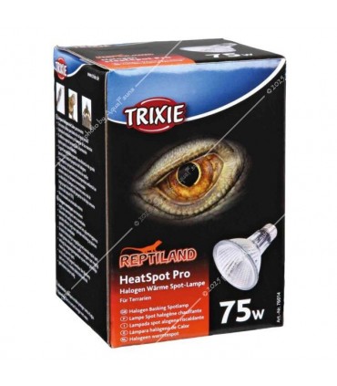 Trixie Heat Spot Pro 75W - terráriumi sütkérező halogén izzó