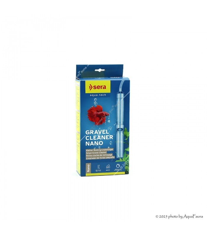 Sera aljzattisztító nano