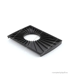 JBL CristalProfi szűrőtartály tömítés - felső, négyzet alakú műanyag e1500/1501, e1900/1901