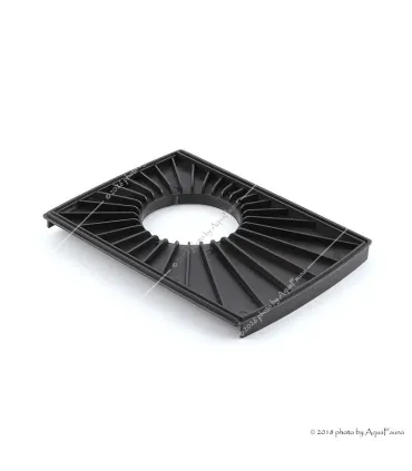 JBL CristalProfi szűrőtartály tömítés - felső, négyzet alakú műanyag e1500/1501, e1900/1901