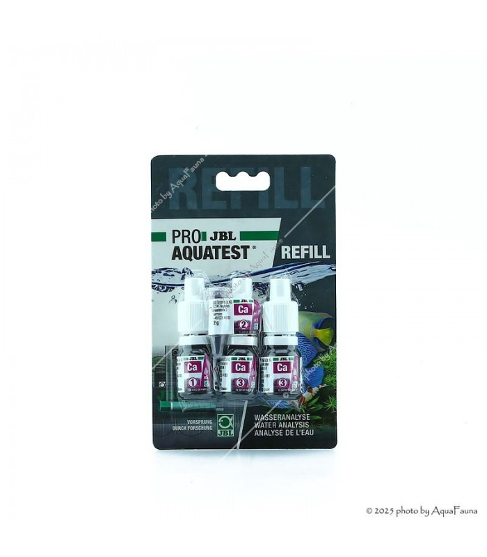 JBL ProAquaTest Ca Calcium Refill - Kalcium teszt utántöltő