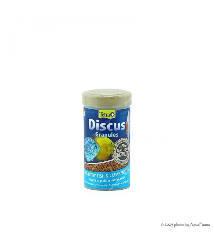 Tetra Discus Granules - 250 ml - granulált alapeleség diszkoszhalaknak