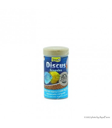 Tetra Discus Granules - 250 ml - granulált alapeleség diszkoszhalaknak