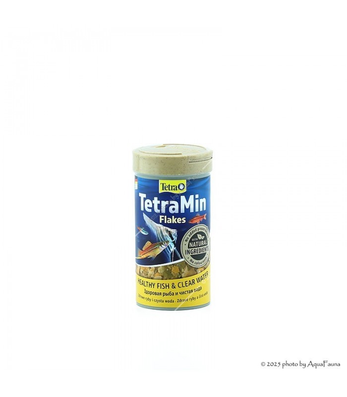 TetraMin Flakes 250 ml - lemezes főeleség