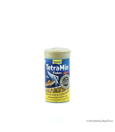 TetraMin Flakes 250 ml - lemezes főeleség