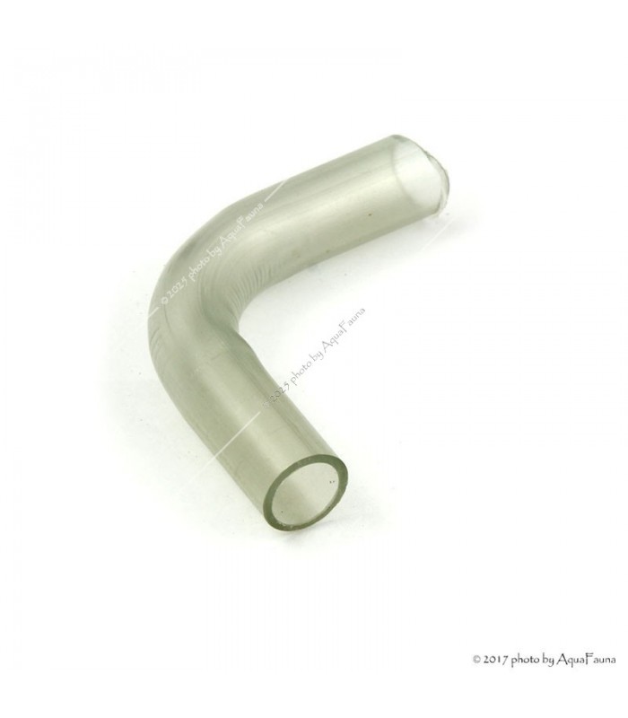 Csőtoldó ív 90°, 12/16 mm hajlékony csőhöz