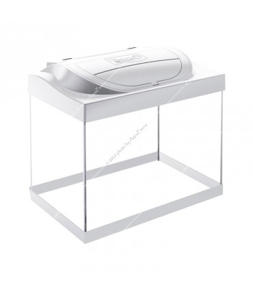 Tetra Starter Line LED 30 literes komplett akvárium - fehér