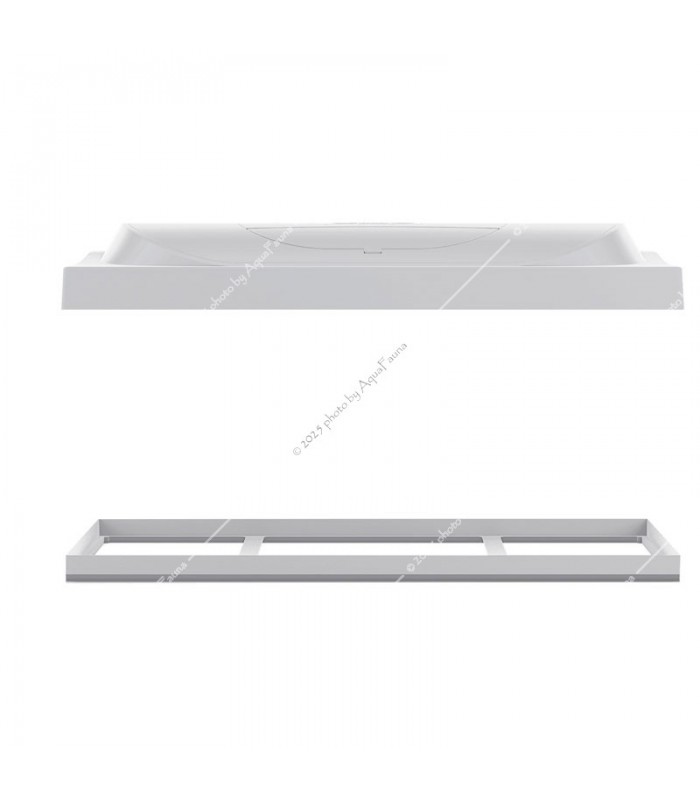 Tetra Starter Line LED 54 literes komplett akvárium - fehér