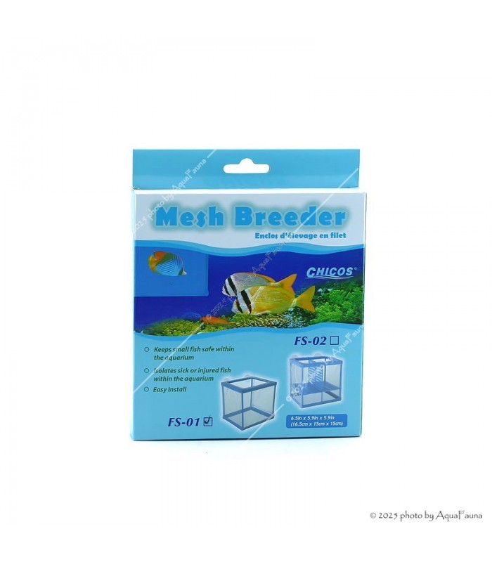 Chicos ikráztató háló FS-01