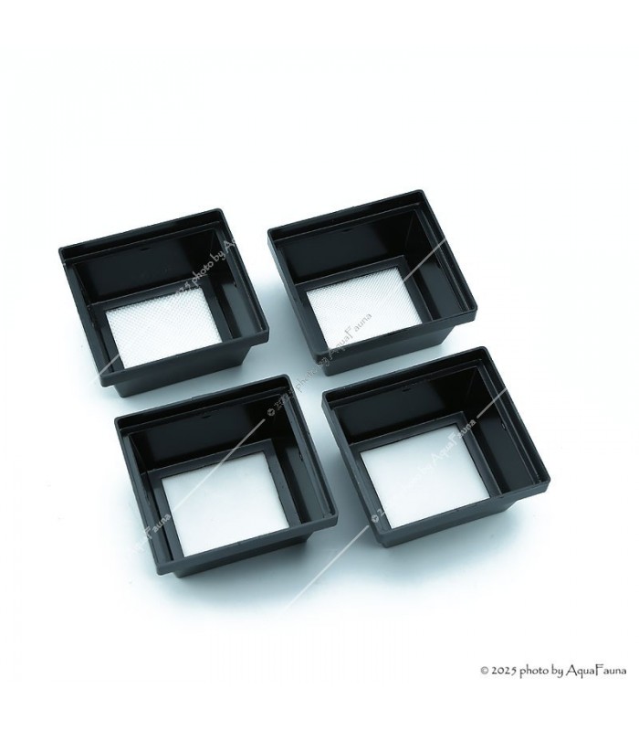 HOBBY Artemia-Siebkombination (plankton osztályozó) - 180, 300, 560, 900 mikron