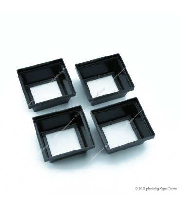 HOBBY Artemia-Siebkombination (plankton osztályozó) - 180, 300, 560, 900 mikron