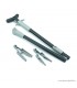 Hagen Marina Multi Tool - növény ültető csipesz és olló - 65 cm