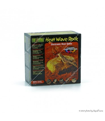 Hagen Exo Terra Heat Wave Rock Medium 10W - 15,5 x 15,5 cm
