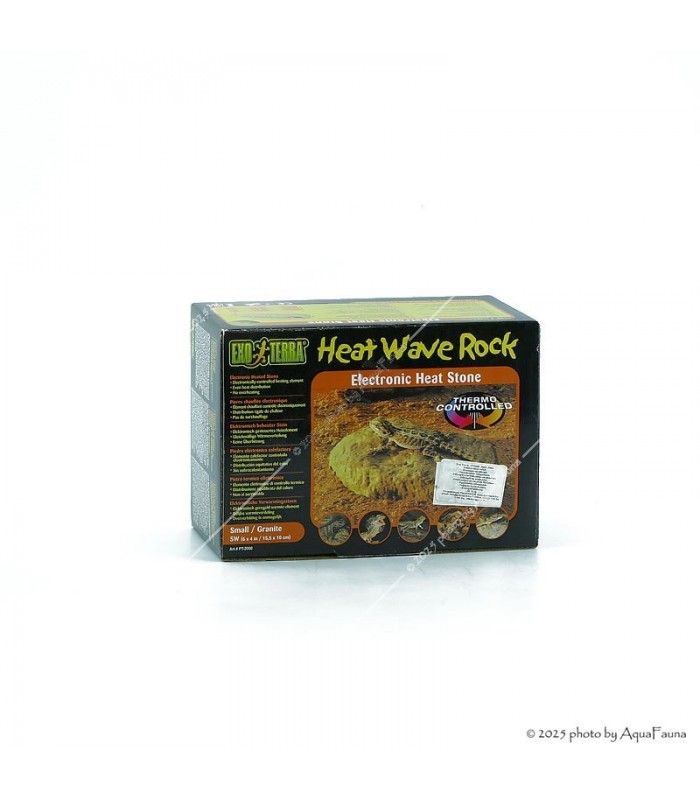 Hagen Exo Terra Heat Wave Rock Small 5W - 15,5 x 10 cm