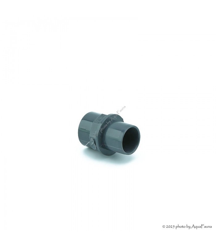 PVC karmantyú 20/16 mm-es csőhöz, 3/8" belső menettel